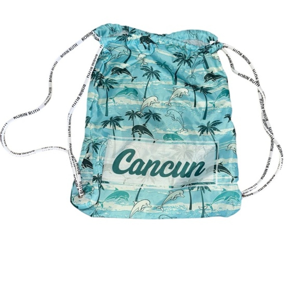 Robin Ruth Cancun Drawstring Backpack‎